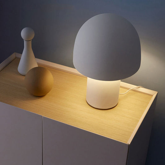Homestay Atmosphere Mushroom Lamp