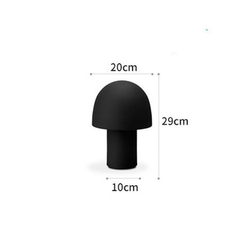 Homestay Atmosphere Mushroom Lamp