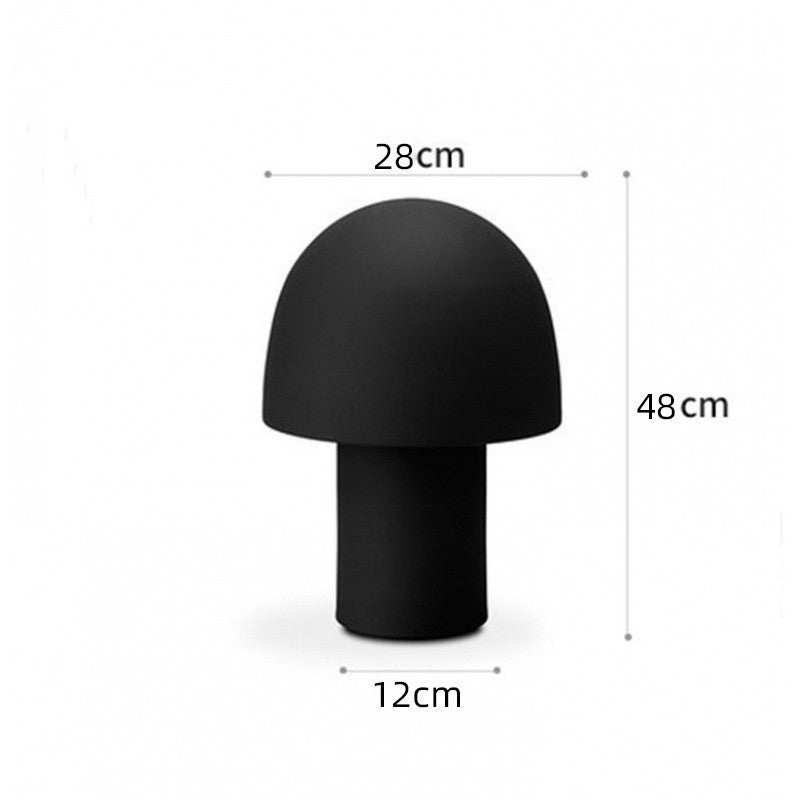 Homestay Atmosphere Mushroom Lamp