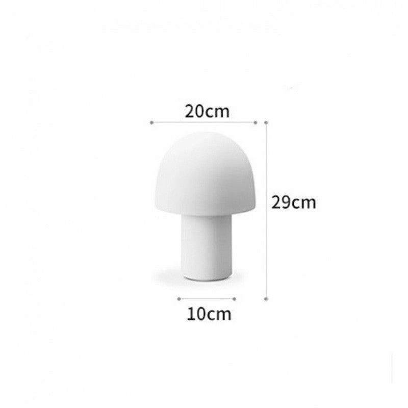 Homestay Atmosphere Mushroom Lamp